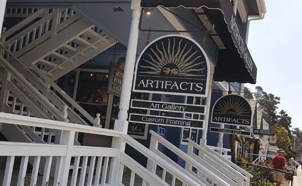 Artifacts Gallery