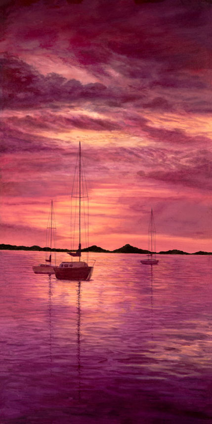 Sailors Delight by Phillip Anthony